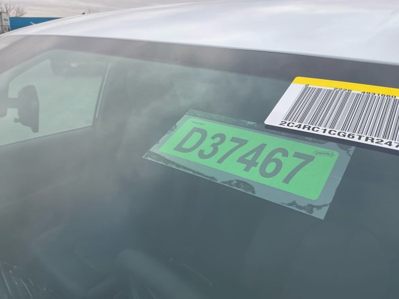 2026 Chrysler Voyager VOYAGER LX