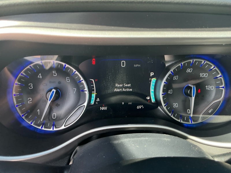 2026 Chrysler Voyager VOYAGER LX