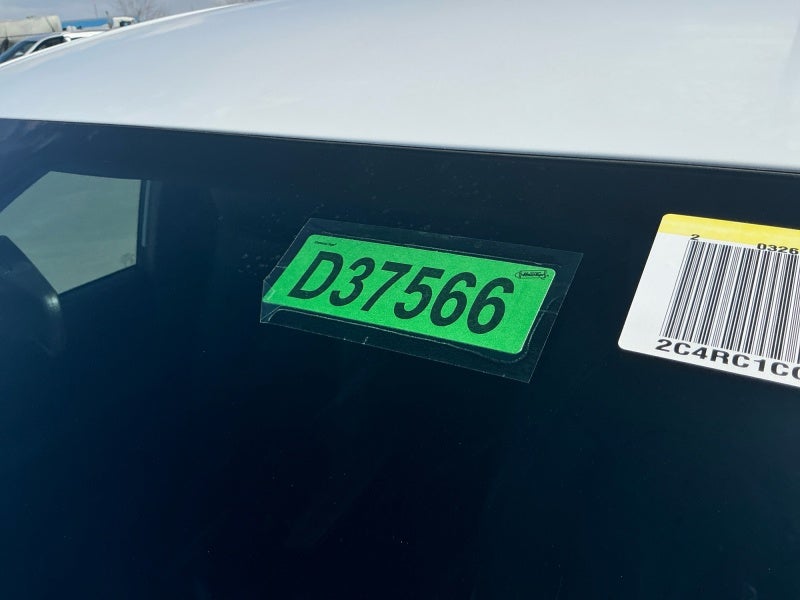 2026 Chrysler Voyager VOYAGER LX