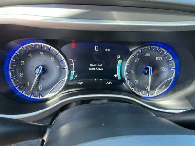 2026 Chrysler Voyager VOYAGER LX