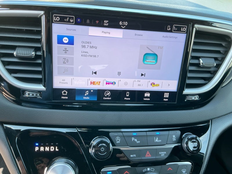 2026 Chrysler Voyager VOYAGER LX