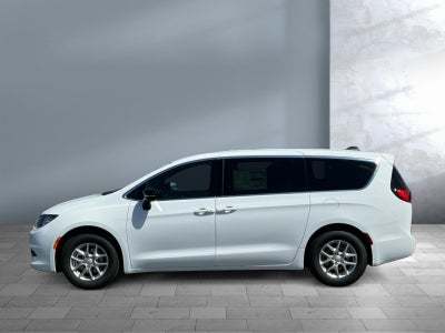2026 Chrysler Voyager VOYAGER LX