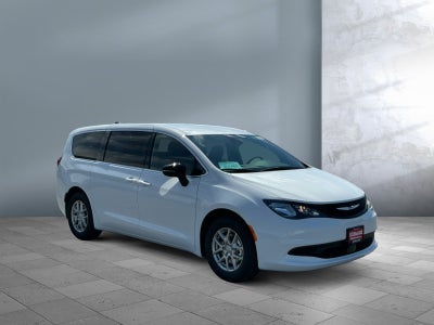 2026 Chrysler Voyager VOYAGER LX