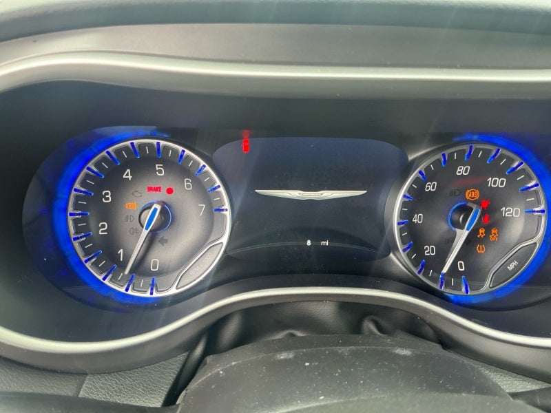 2026 Chrysler Voyager VOYAGER LX