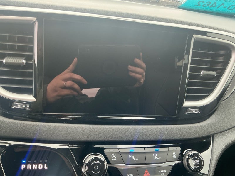 2026 Chrysler Voyager VOYAGER LX