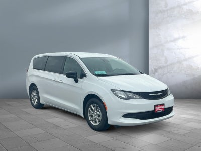 2026 Chrysler Voyager VOYAGER LX