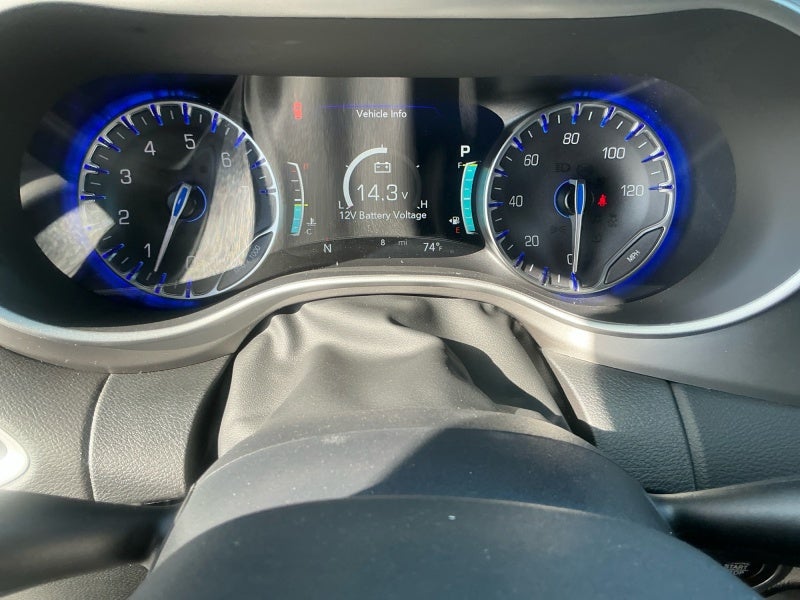 2027 Chrysler Pacifica PACIFICA LX