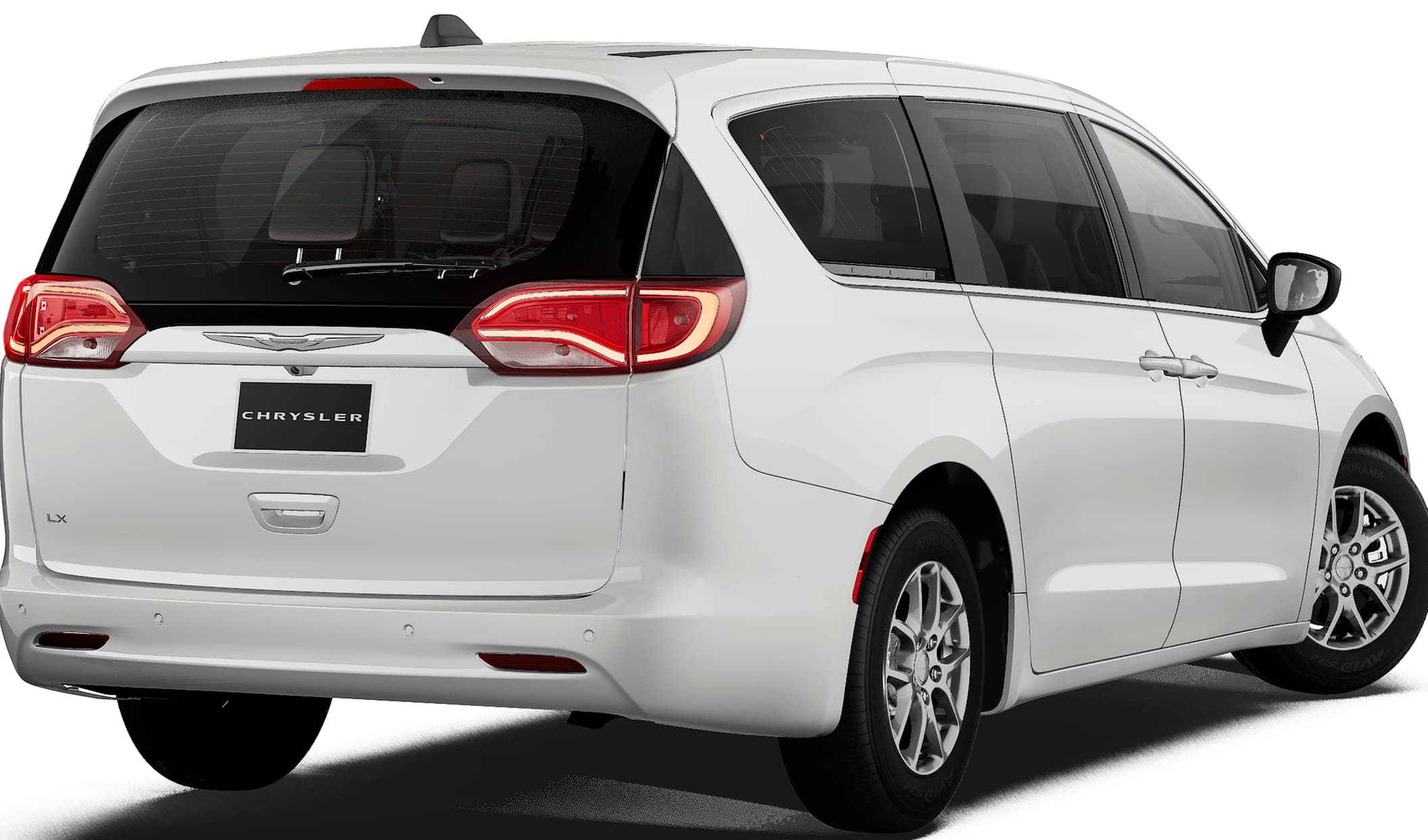 2027 Chrysler Pacifica PACIFICA LX