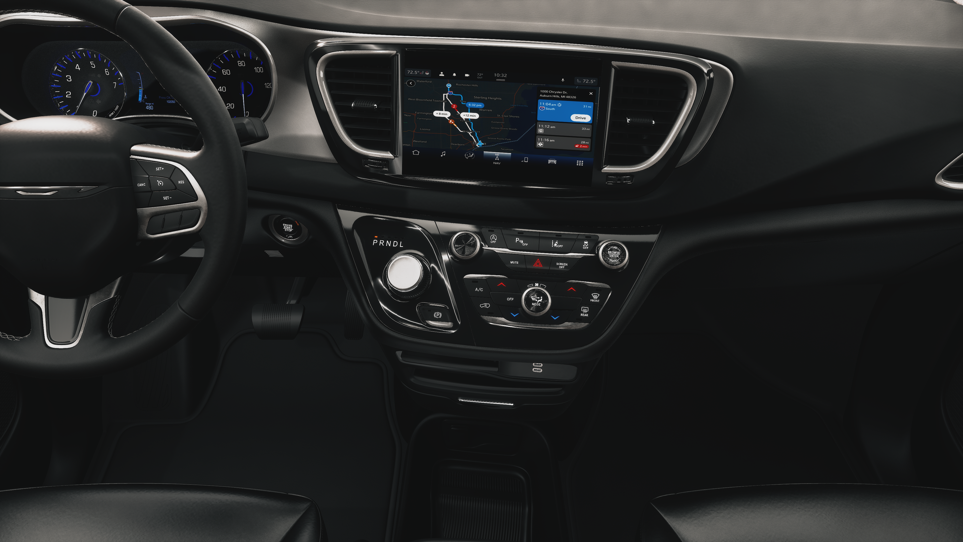 2027 Chrysler Pacifica PACIFICA LX