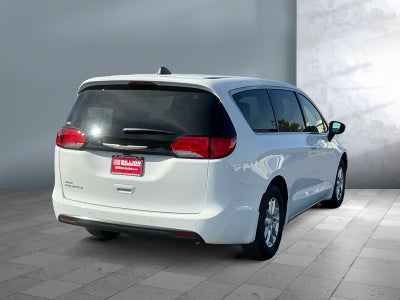 2027 Chrysler Pacifica PACIFICA LX