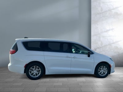 2027 Chrysler Pacifica PACIFICA LX