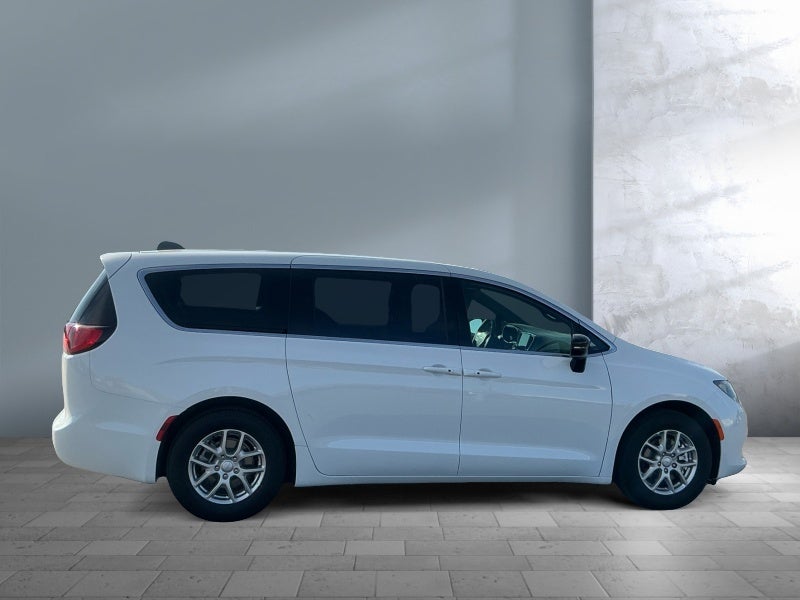 2027 Chrysler Pacifica PACIFICA LX
