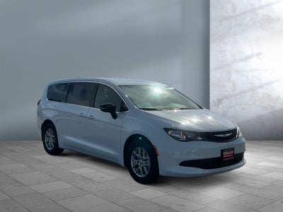 2027 Chrysler Pacifica PACIFICA LX