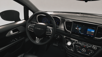 2027 Chrysler Pacifica PACIFICA LX