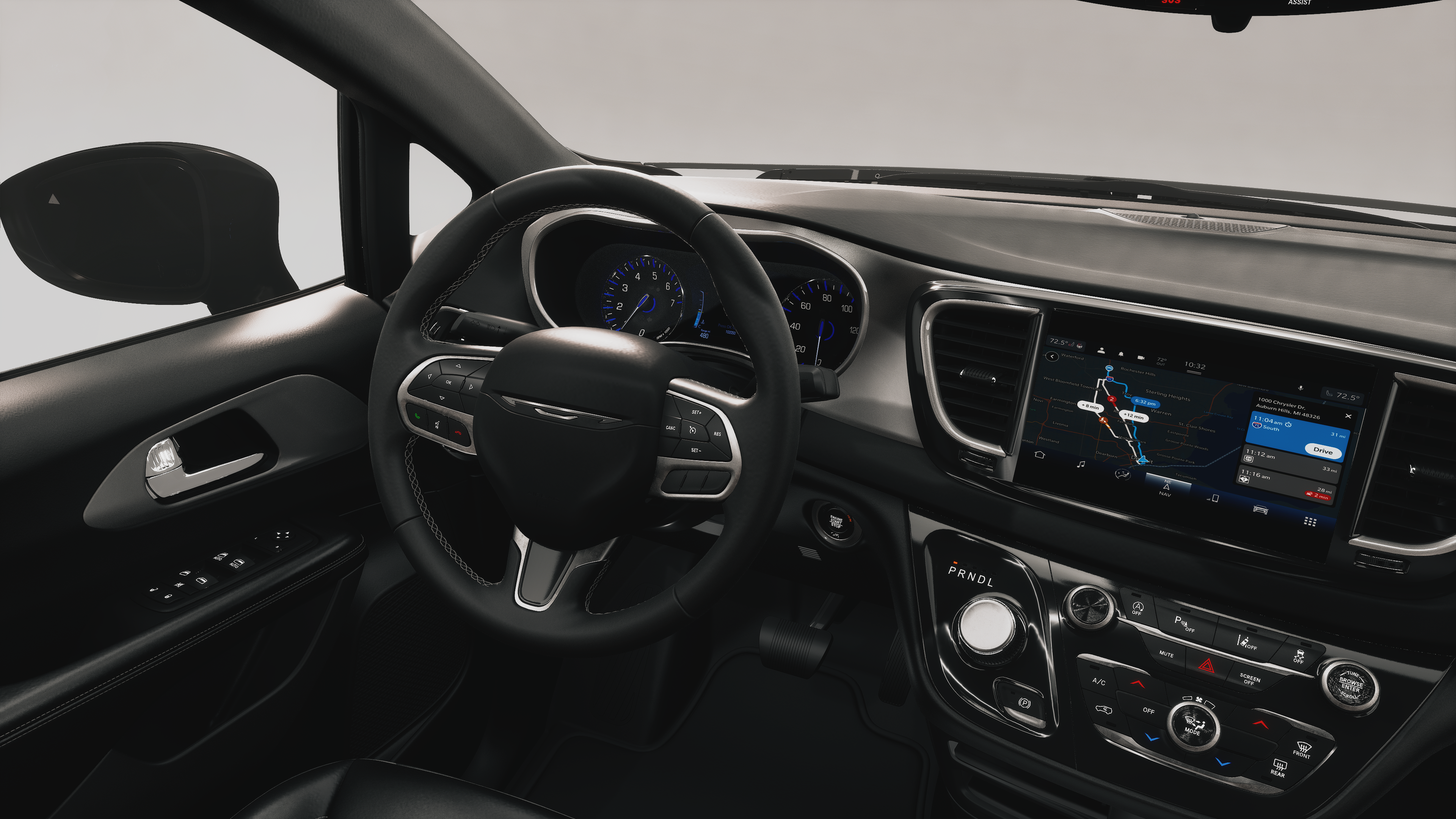 2027 Chrysler Pacifica PACIFICA LX