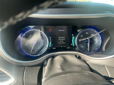 2026 Chrysler Voyager VOYAGER LX