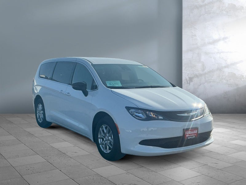 2026 Chrysler Voyager VOYAGER LX