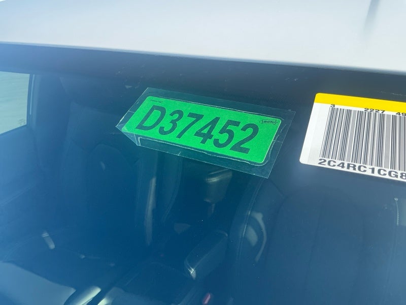 2026 Chrysler Voyager VOYAGER LX