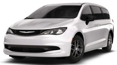 2026 Chrysler Voyager VOYAGER LX