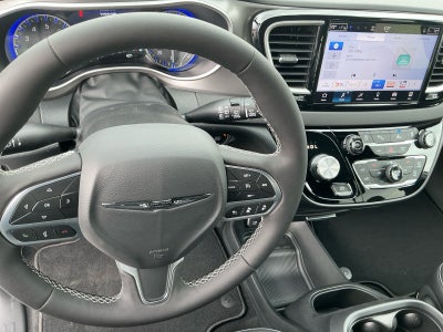 2026 Chrysler Voyager VOYAGER LX