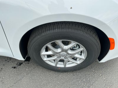 2026 Chrysler Voyager VOYAGER LX