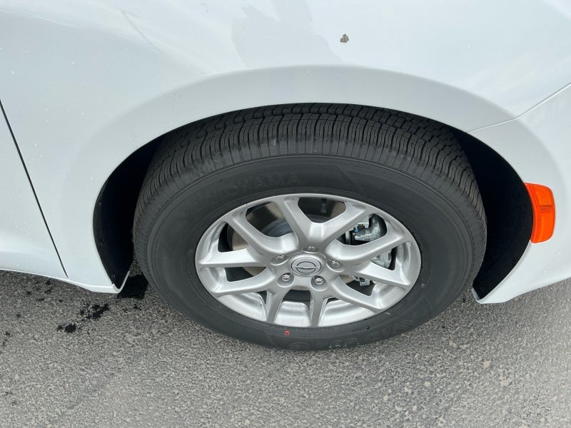 2026 Chrysler Voyager VOYAGER LX