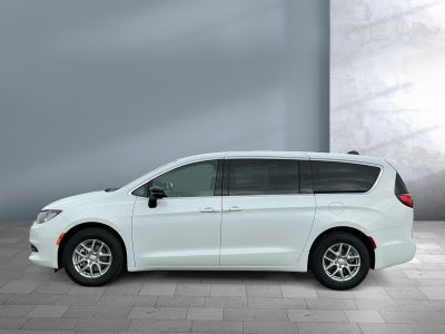 2026 Chrysler Voyager VOYAGER LX