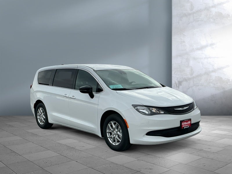 2026 Chrysler Voyager VOYAGER LX