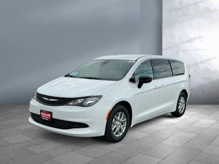 2026 Chrysler Voyager VOYAGER LX