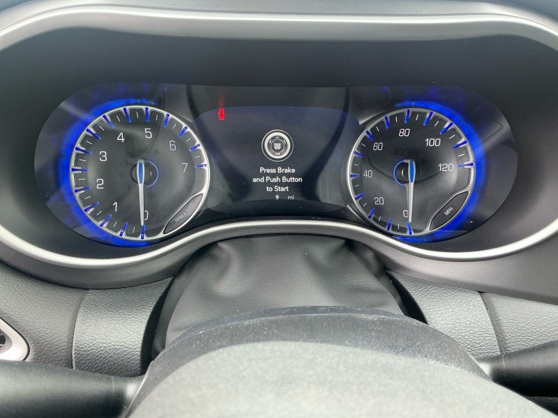 2026 Chrysler Voyager VOYAGER LX