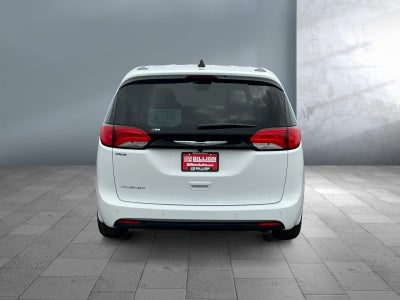 2026 Chrysler Voyager VOYAGER LX