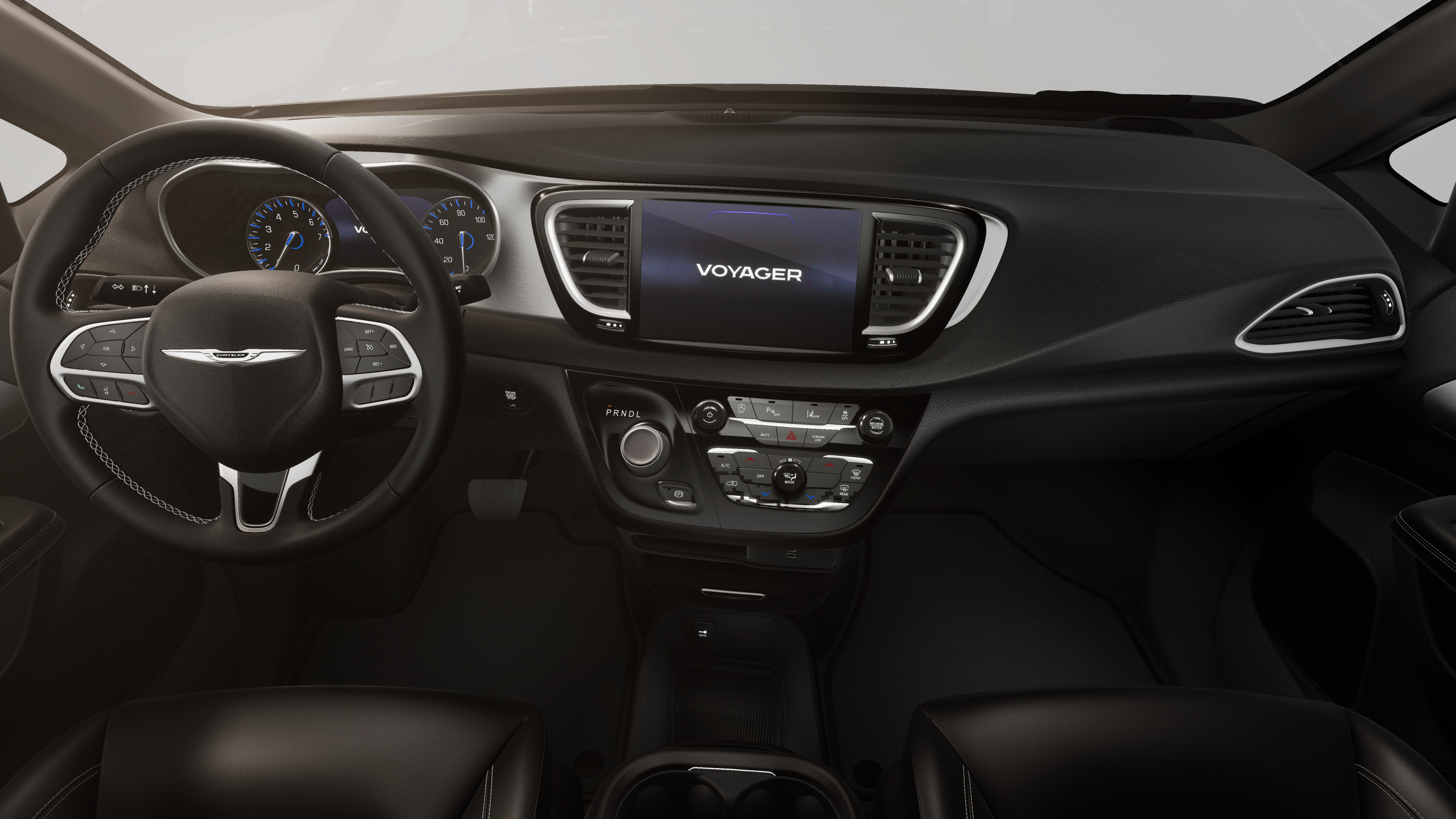 2026 Chrysler Voyager VOYAGER LX