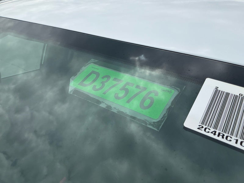 2026 Chrysler Voyager VOYAGER LX