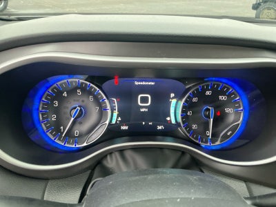 2026 Chrysler Voyager VOYAGER LX