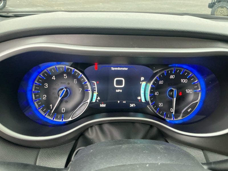 2026 Chrysler Voyager VOYAGER LX