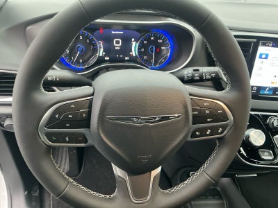 2026 Chrysler Voyager VOYAGER LX