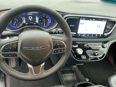 2026 Chrysler Voyager VOYAGER LX