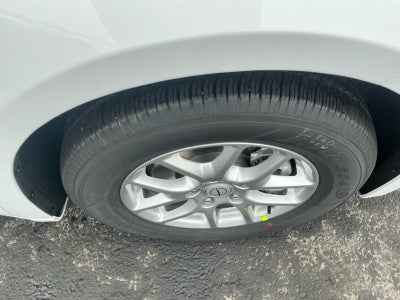 2026 Chrysler Voyager VOYAGER LX