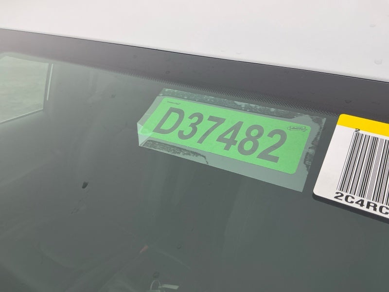 2026 Chrysler Voyager VOYAGER LX