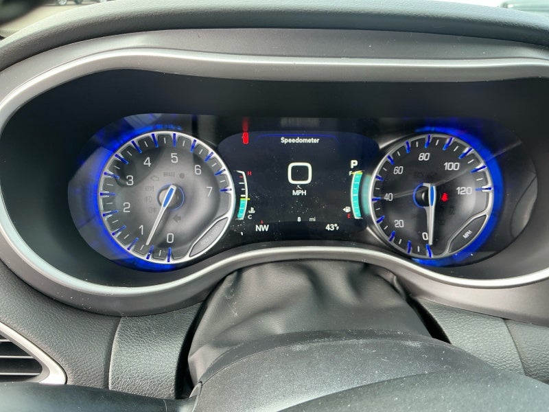 2026 Chrysler Voyager VOYAGER LX