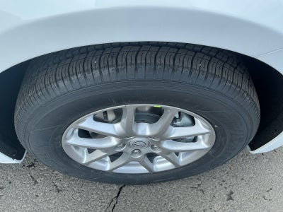 2026 Chrysler Voyager VOYAGER LX