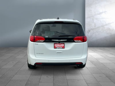 2026 Chrysler Voyager VOYAGER LX