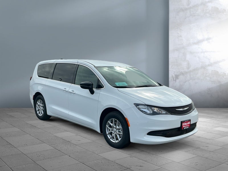 2026 Chrysler Voyager VOYAGER LX