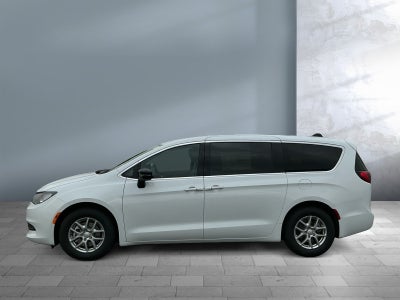 2027 Chrysler Pacifica PACIFICA LX