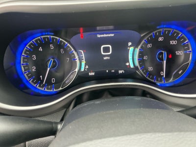 2027 Chrysler Pacifica PACIFICA LX