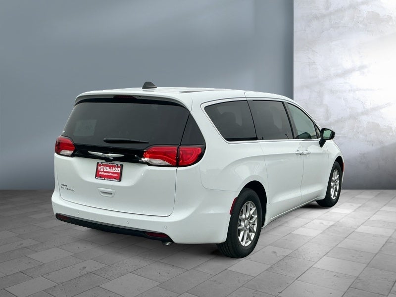 2027 Chrysler Pacifica PACIFICA LX