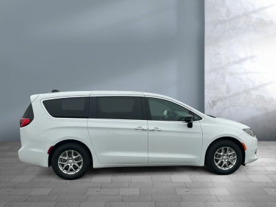 2027 Chrysler Pacifica PACIFICA LX