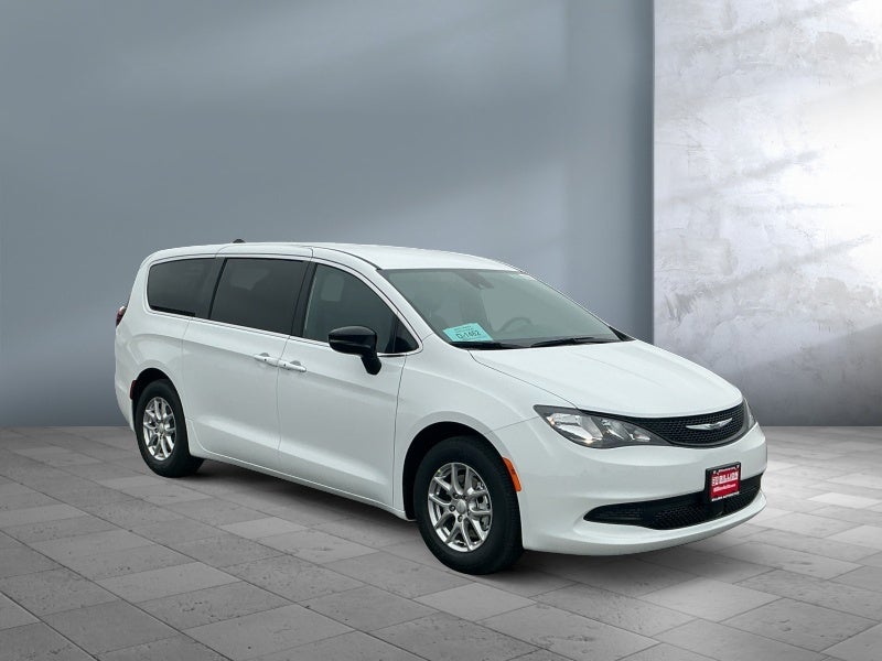 2027 Chrysler Pacifica PACIFICA LX