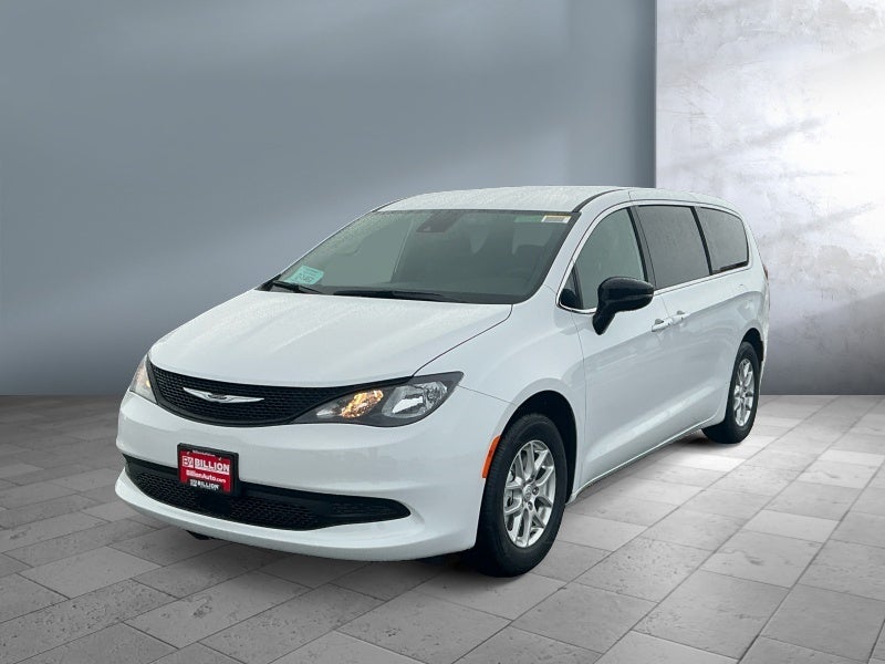 2026 Chrysler Voyager VOYAGER LX