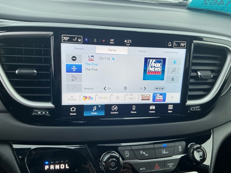 2026 Chrysler Voyager VOYAGER LX